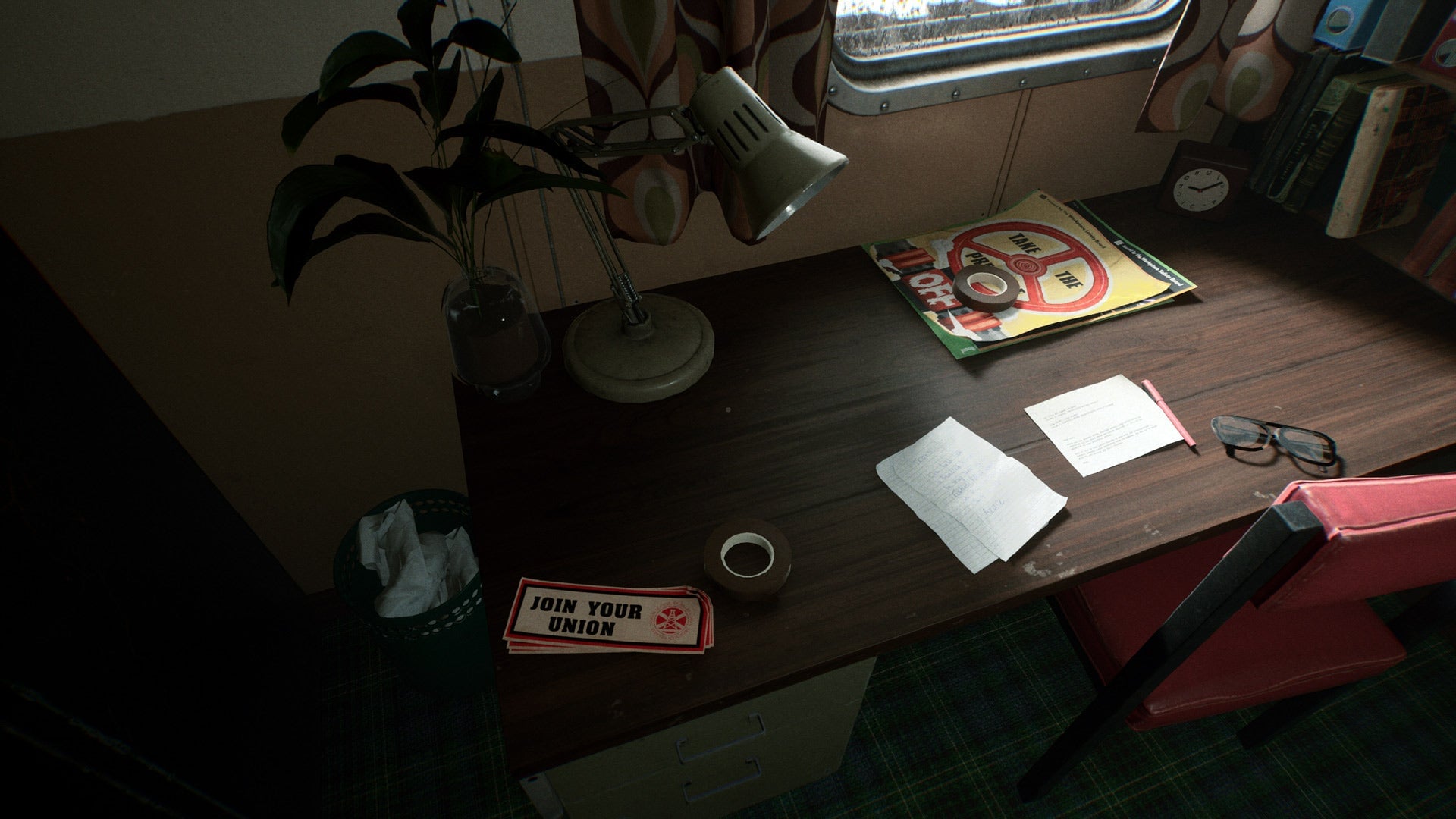Screenshot: The Chinese Room / Claire Jackson / Kotaku