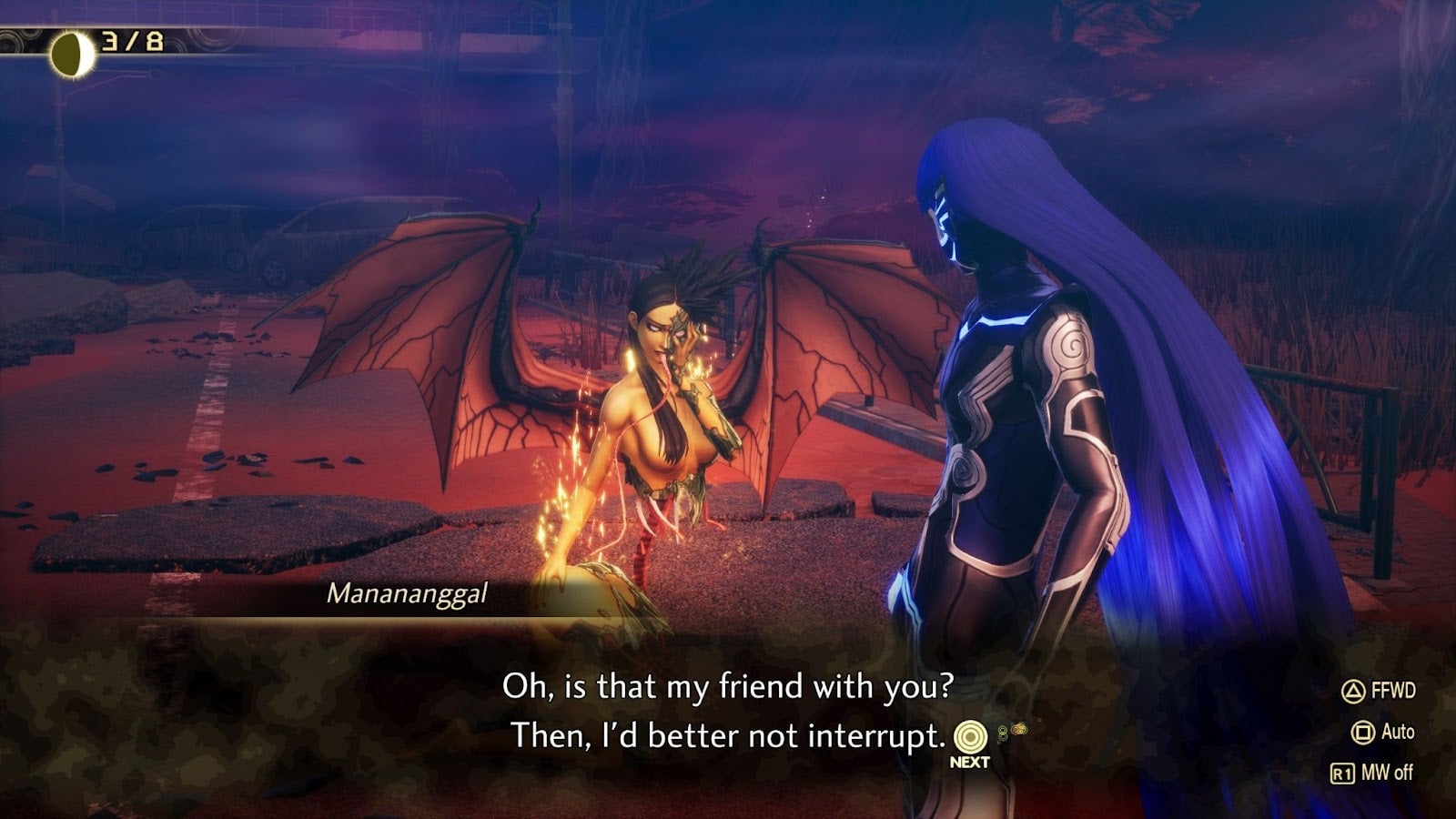 Screenshot: Atlus / Kotaku