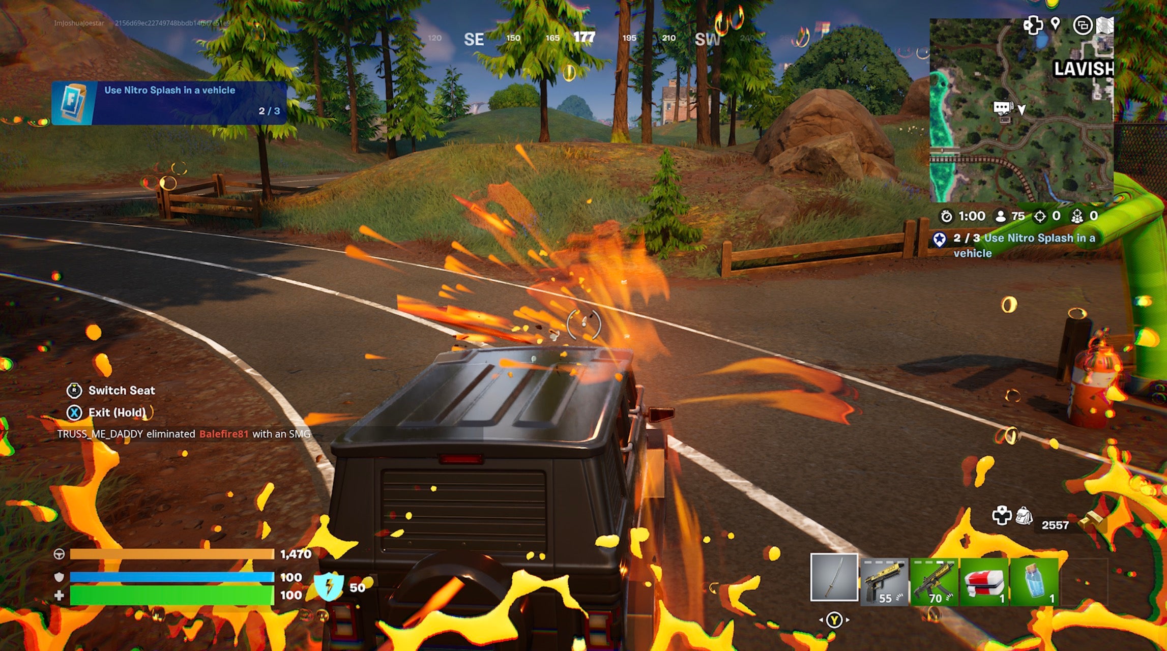 Screenshot: Epic Games / Kotaku