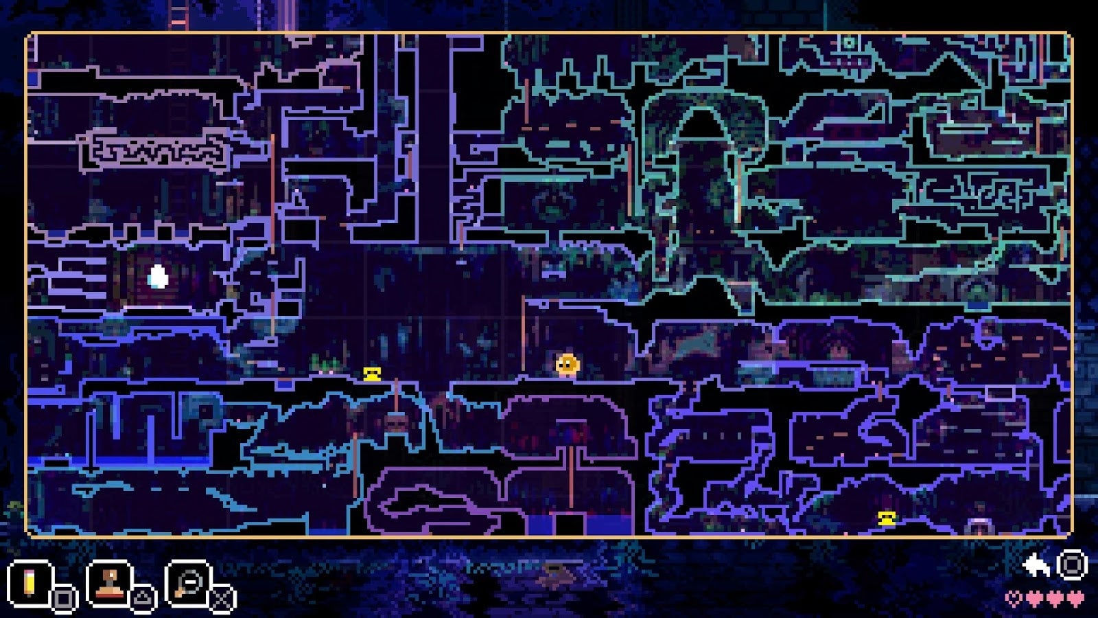 Screenshot: Shared Memory / Kotaku