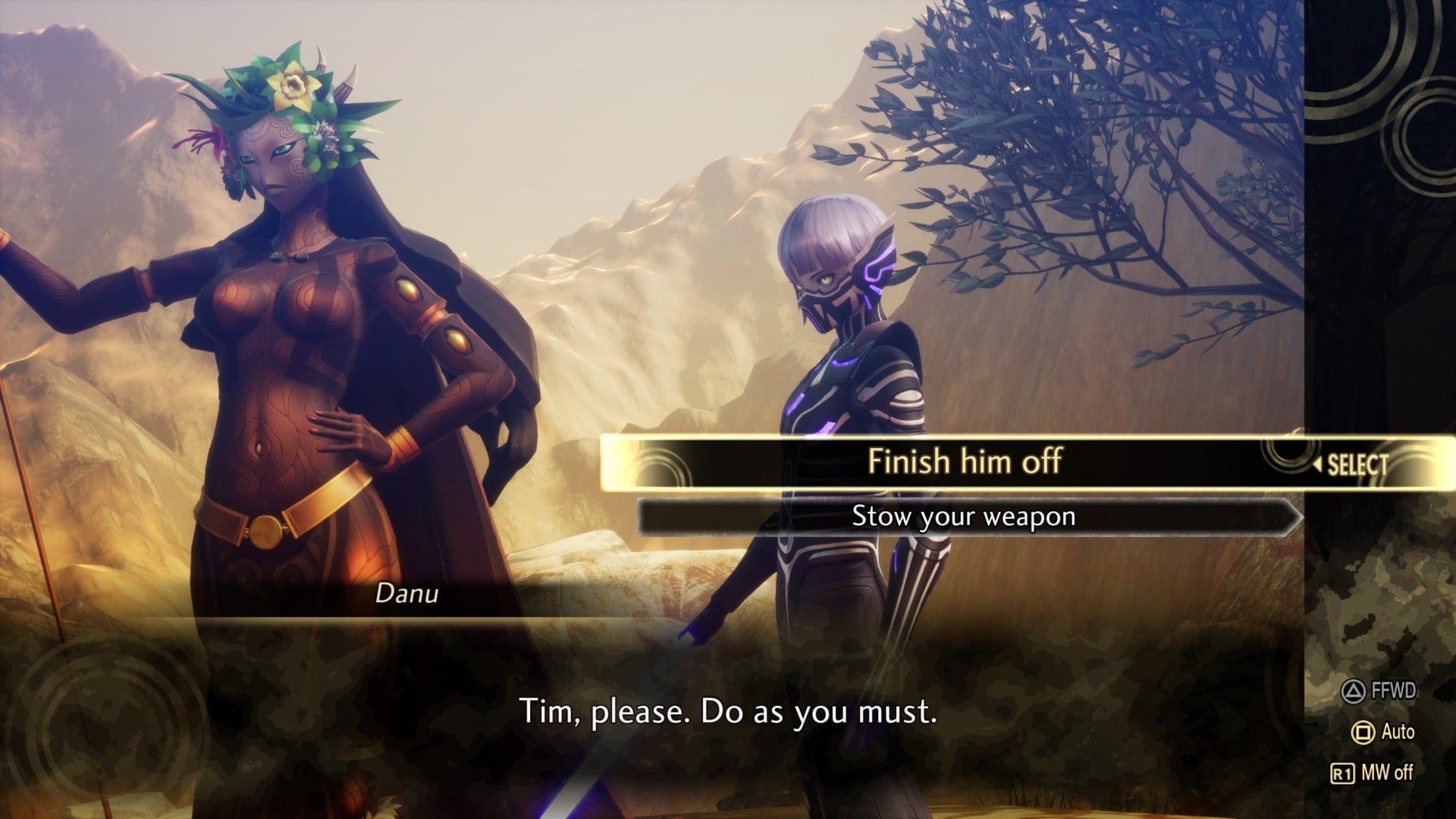 Screenshot: Atlus / Kotaku