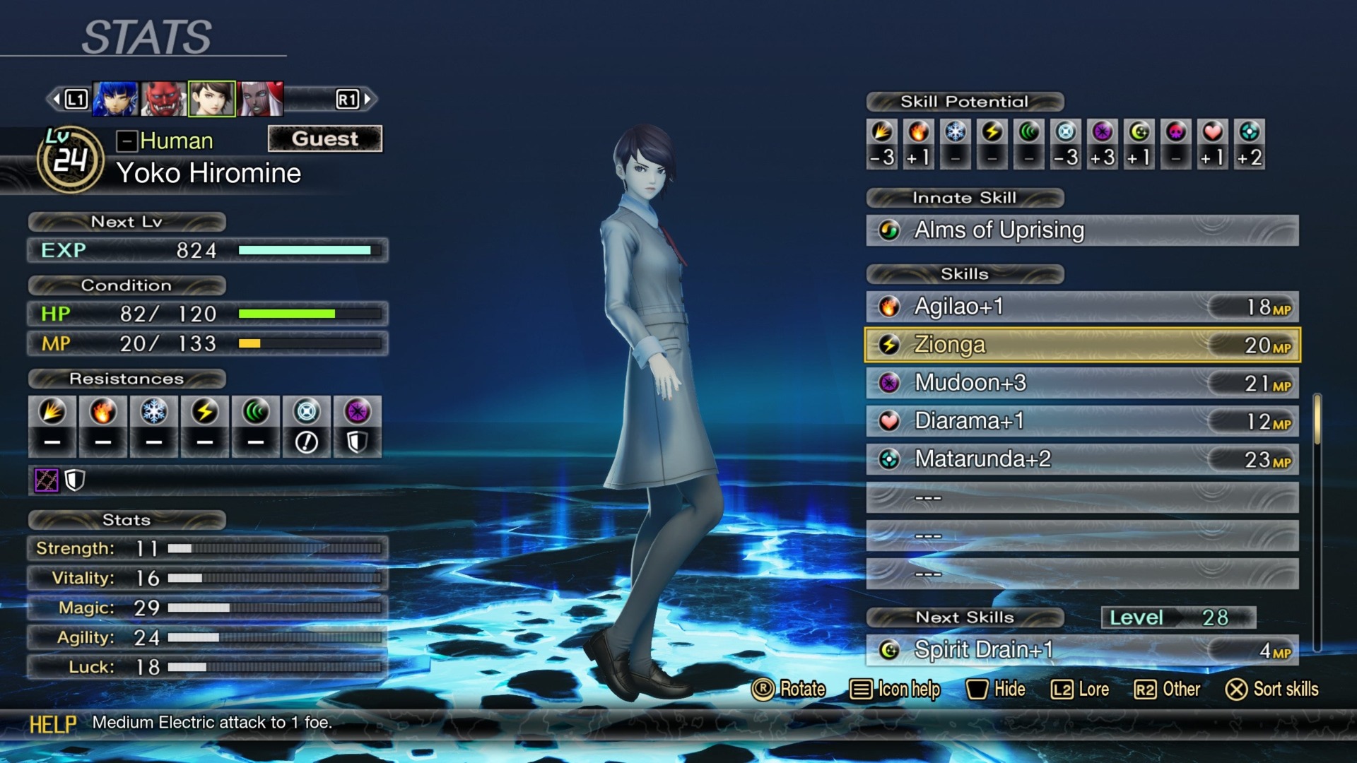 Screenshot: Atlus / Kotaku