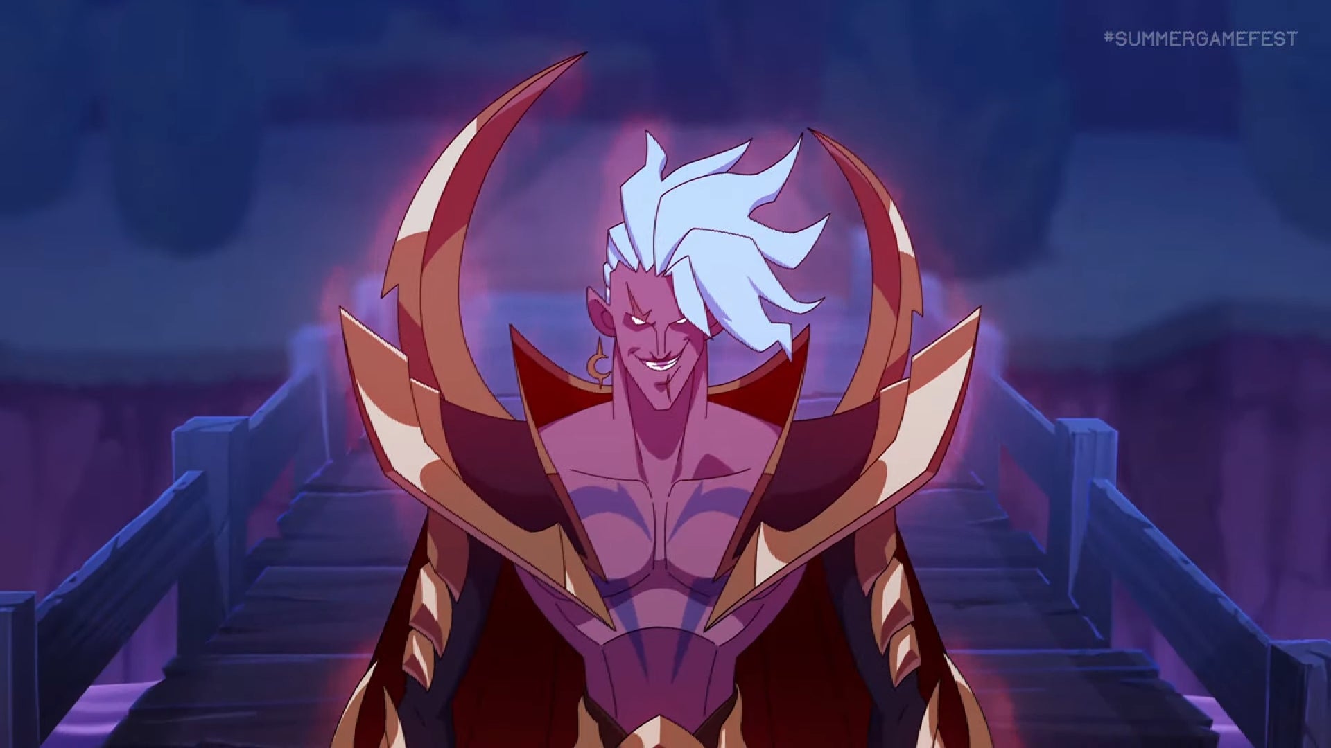 Screenshot: NCSOFT / thegameawards / Kotaku