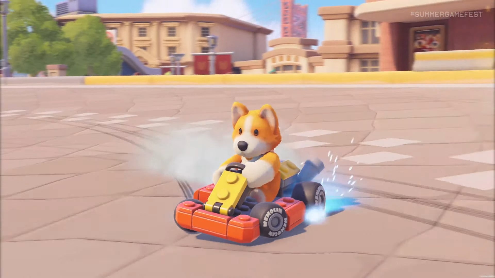 Screenshot: Recreate Games / thegameawards / Kotaku