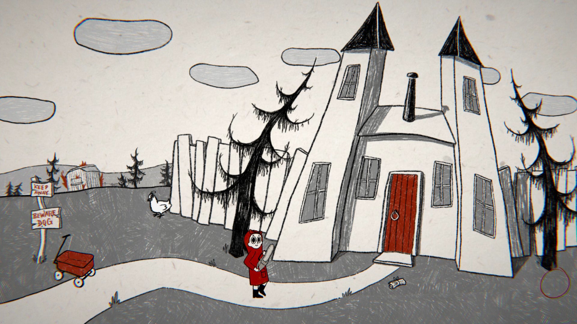 Screenshot: Oopsie Daisey Studio