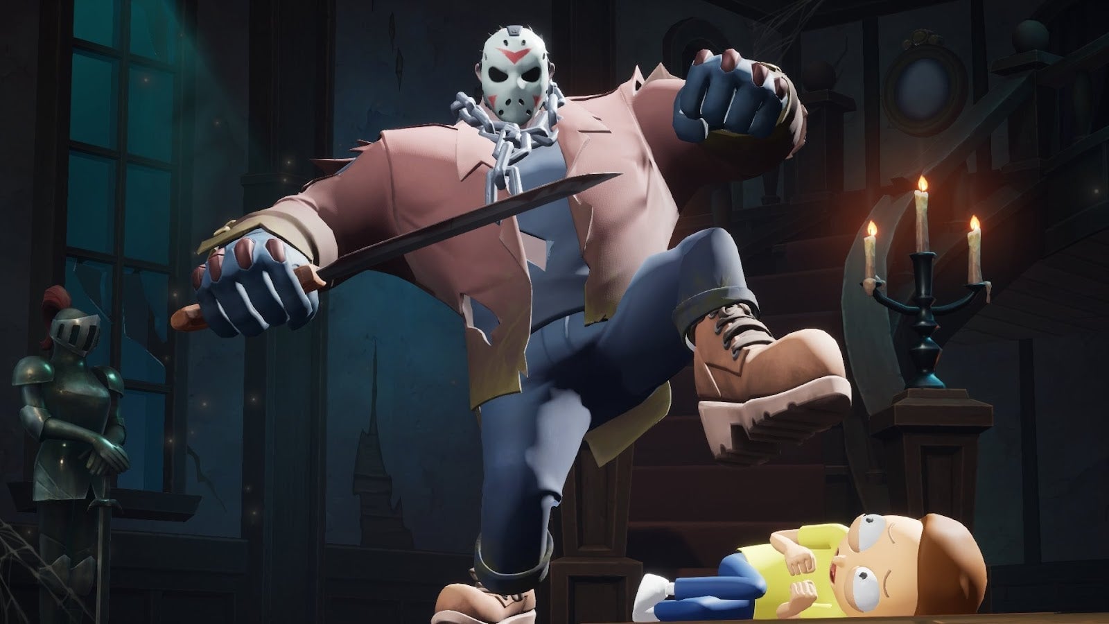 Screenshot: Warner Bros. / Kotaku