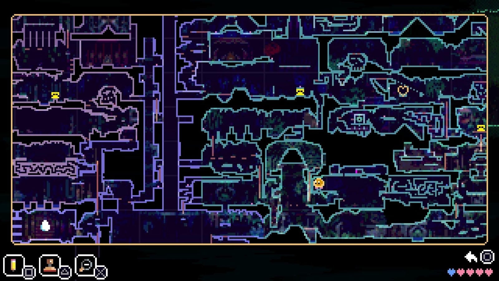 Screenshot: Shared Memory / Kotaku