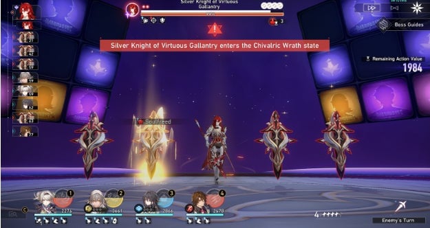 Screenshot: HoYoverse