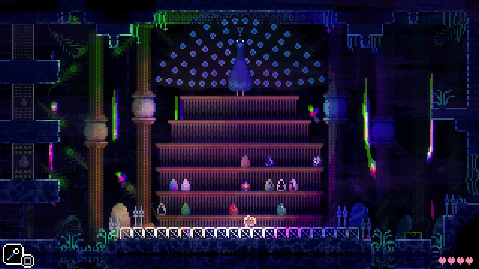 Screenshot: Shaded Memory / Kotaku