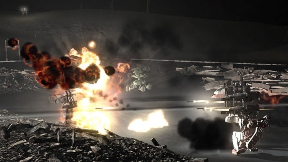 Screenshot: FromSoftware