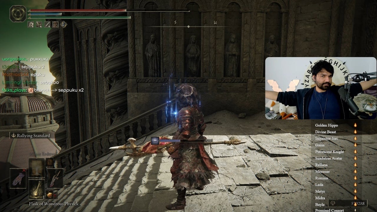 Screenshot: Ainrun / Kotaku