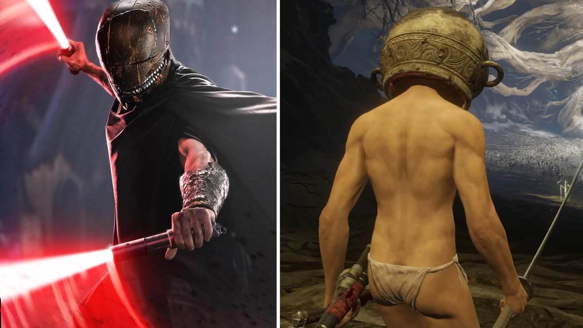 Image: LucasFilms / From Software / Bandai Namco / Kotaku
