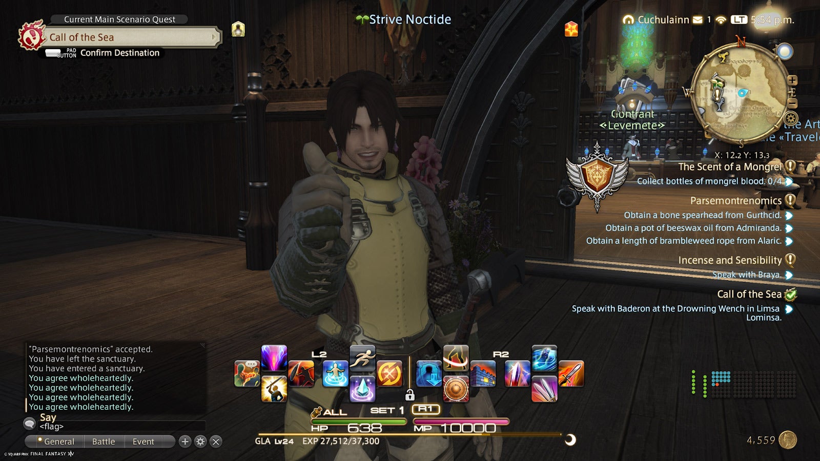 Screenshot: Square Enix / Kotaku