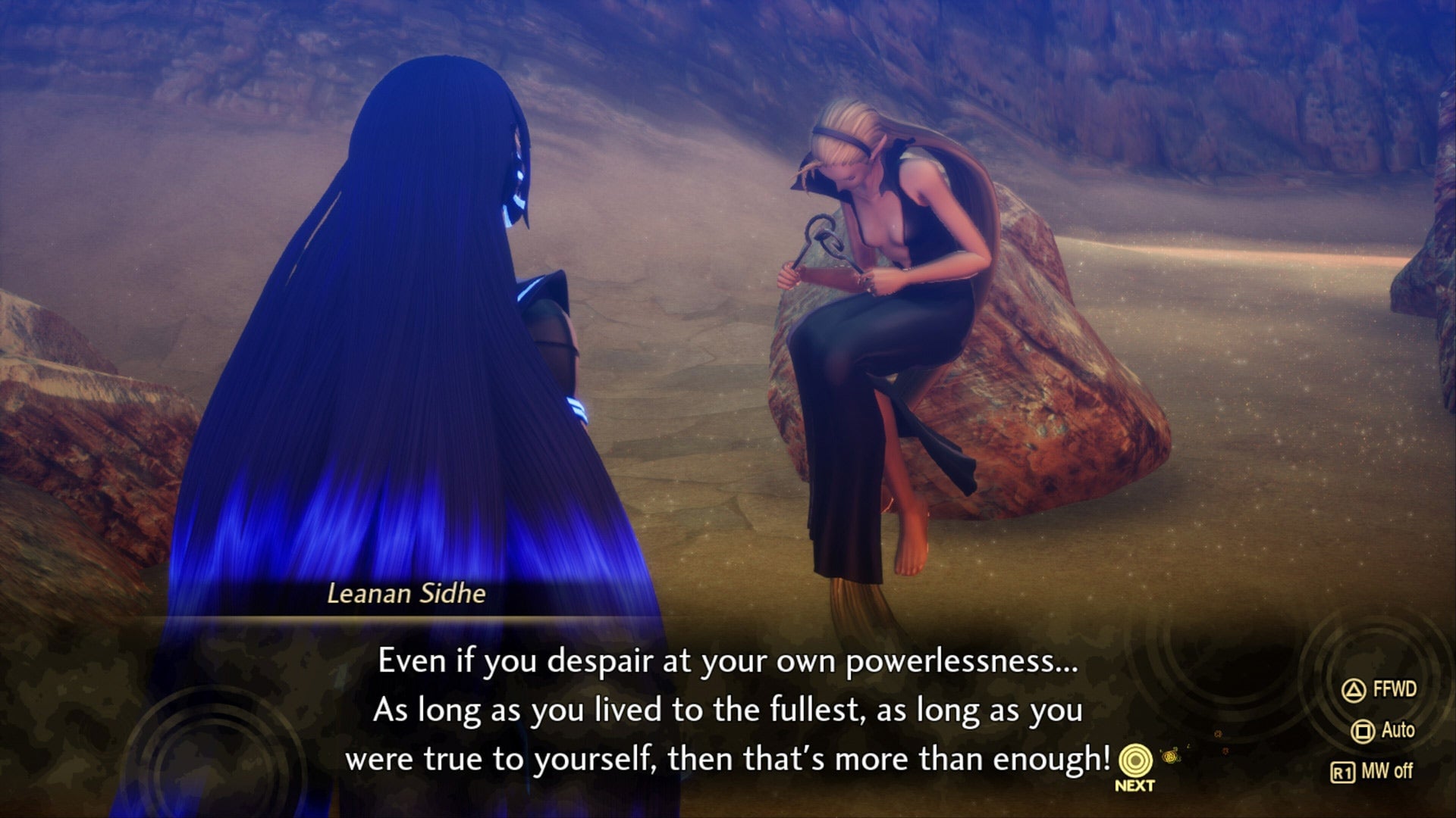 Screenshot: ATLUS / Kotaku