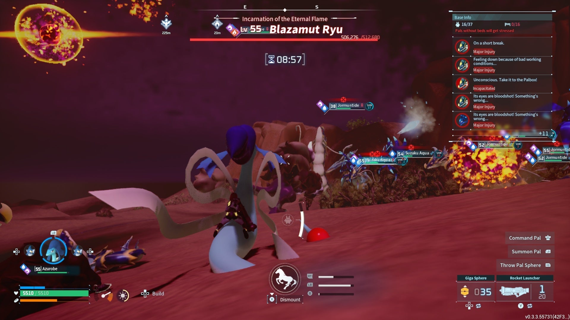 Screenshot: Pocketpair / Kotaku