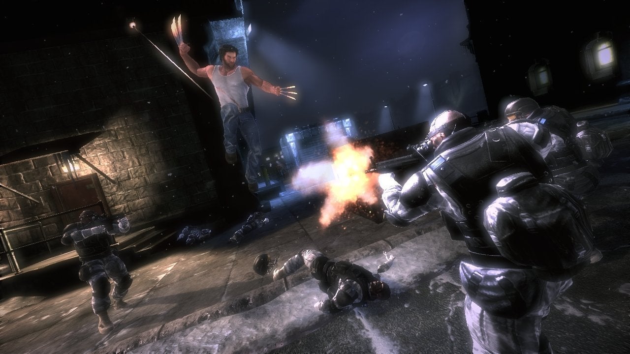 Screenshot: Raven Software