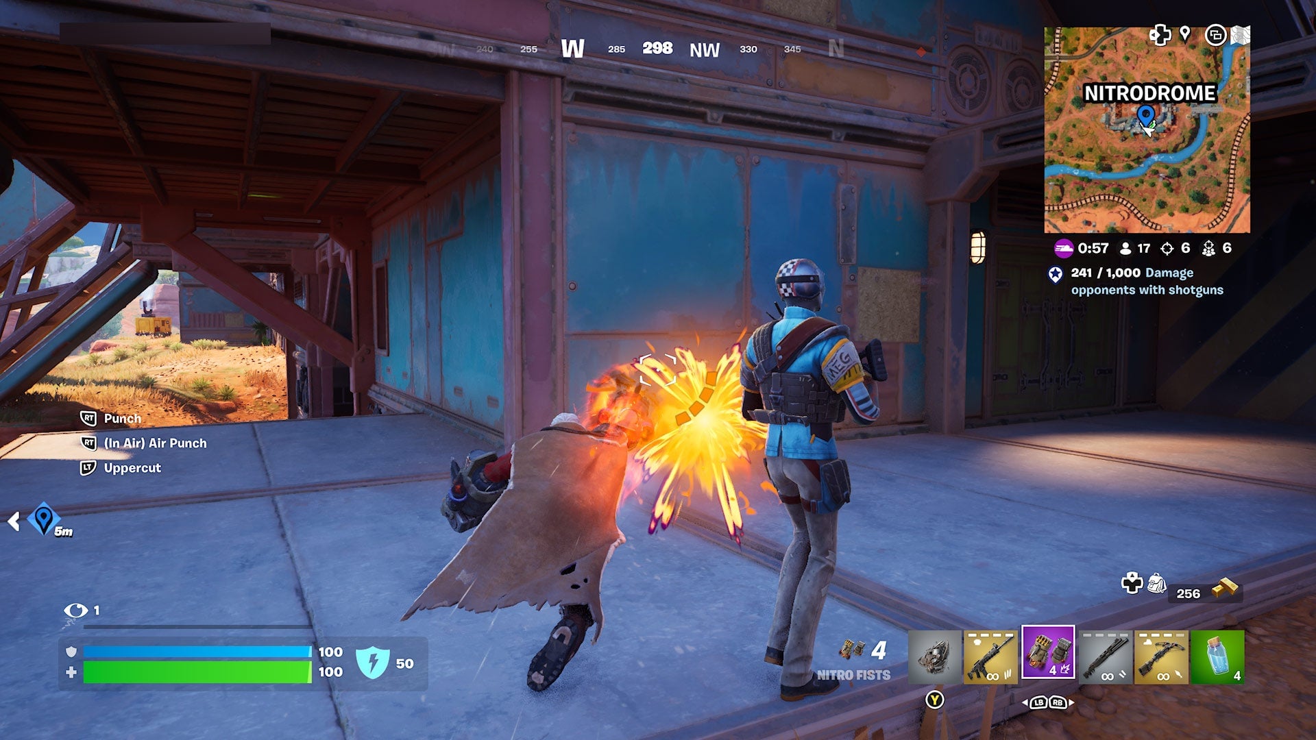 Screenshot: Epic Games / Kotaku