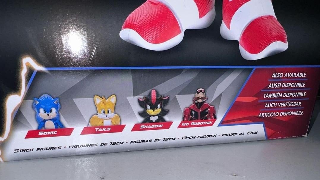 Photo: SonicStadium / TreasureHuntingSonic