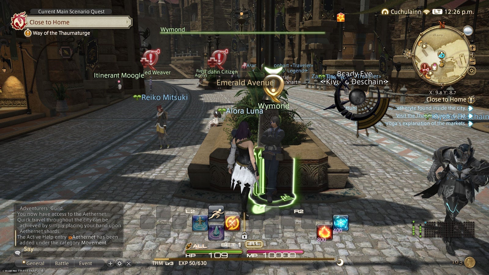 Screenshot: Square Enix / Kotaku