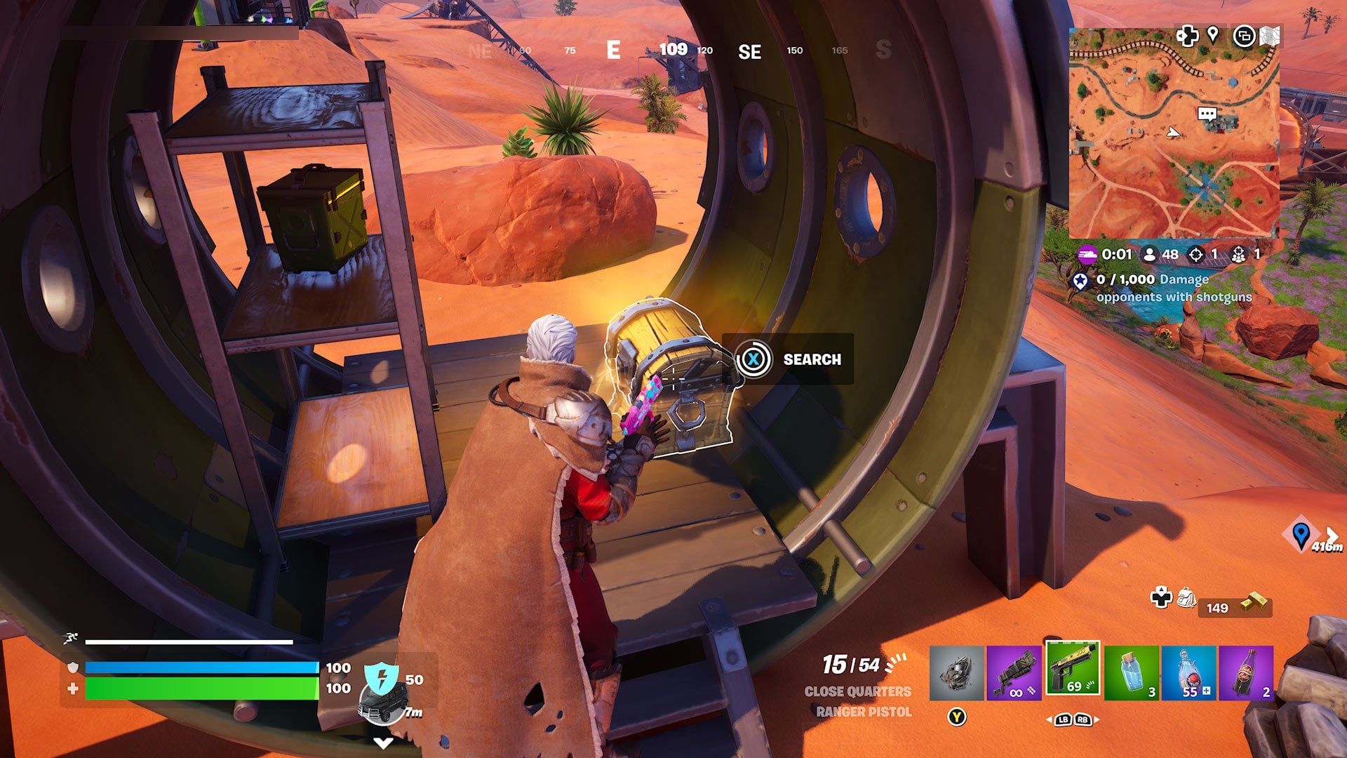 Screenshot: Epic Games / Kotaku