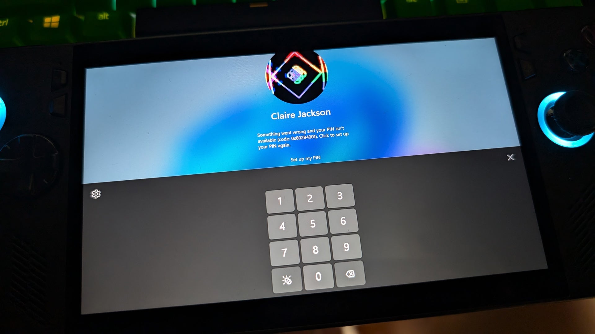 Photo: Asus / Claire Jackson / Kotaku