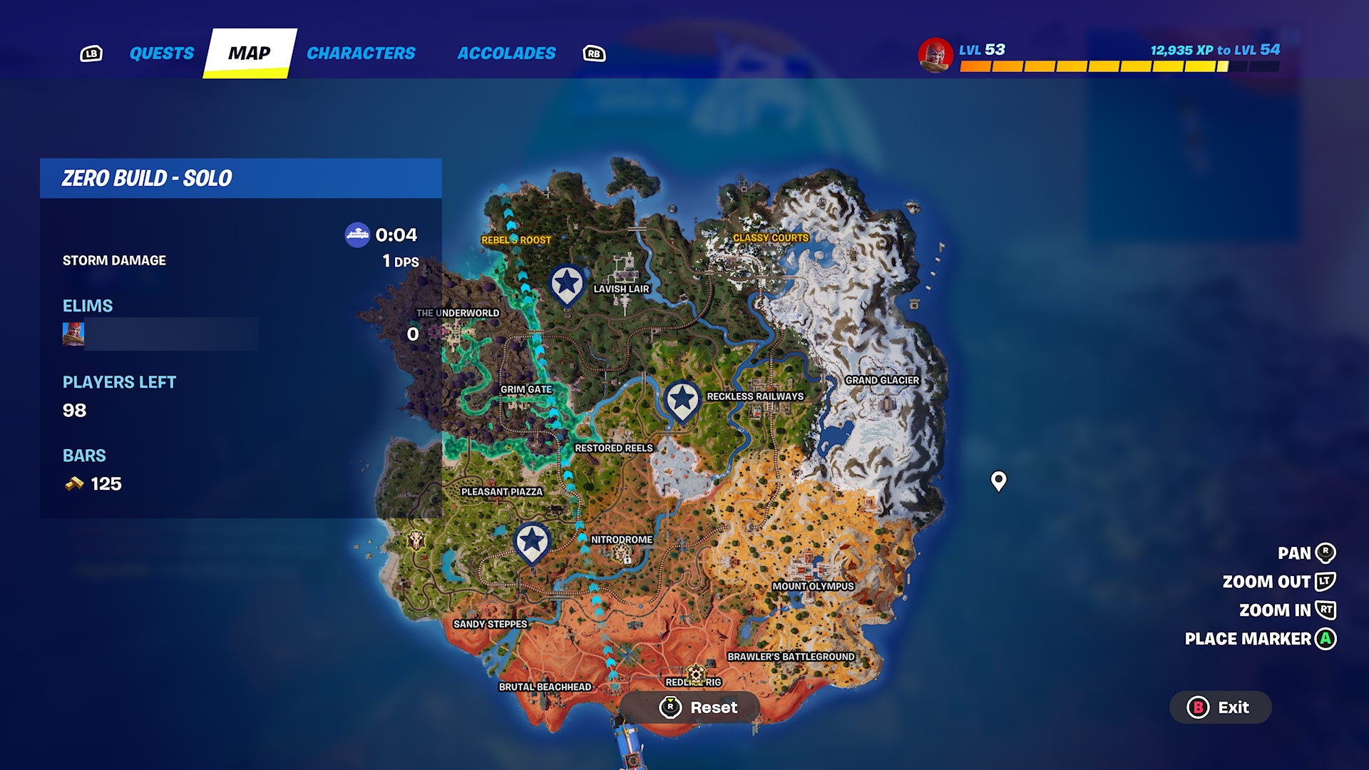 Screenshot: Epic Games / Kotaku