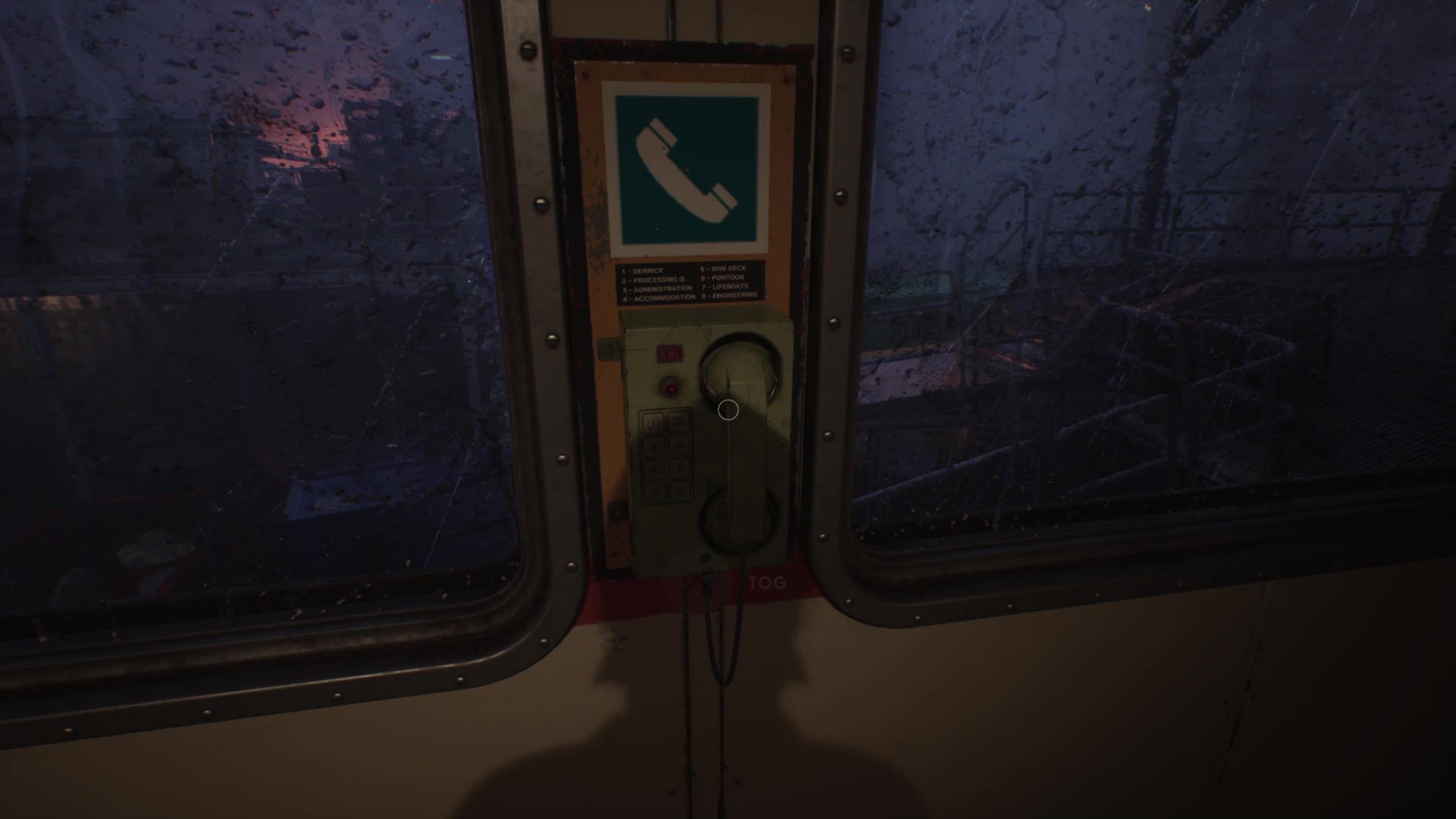 Screenshot: The Chinese Room / Kotaku