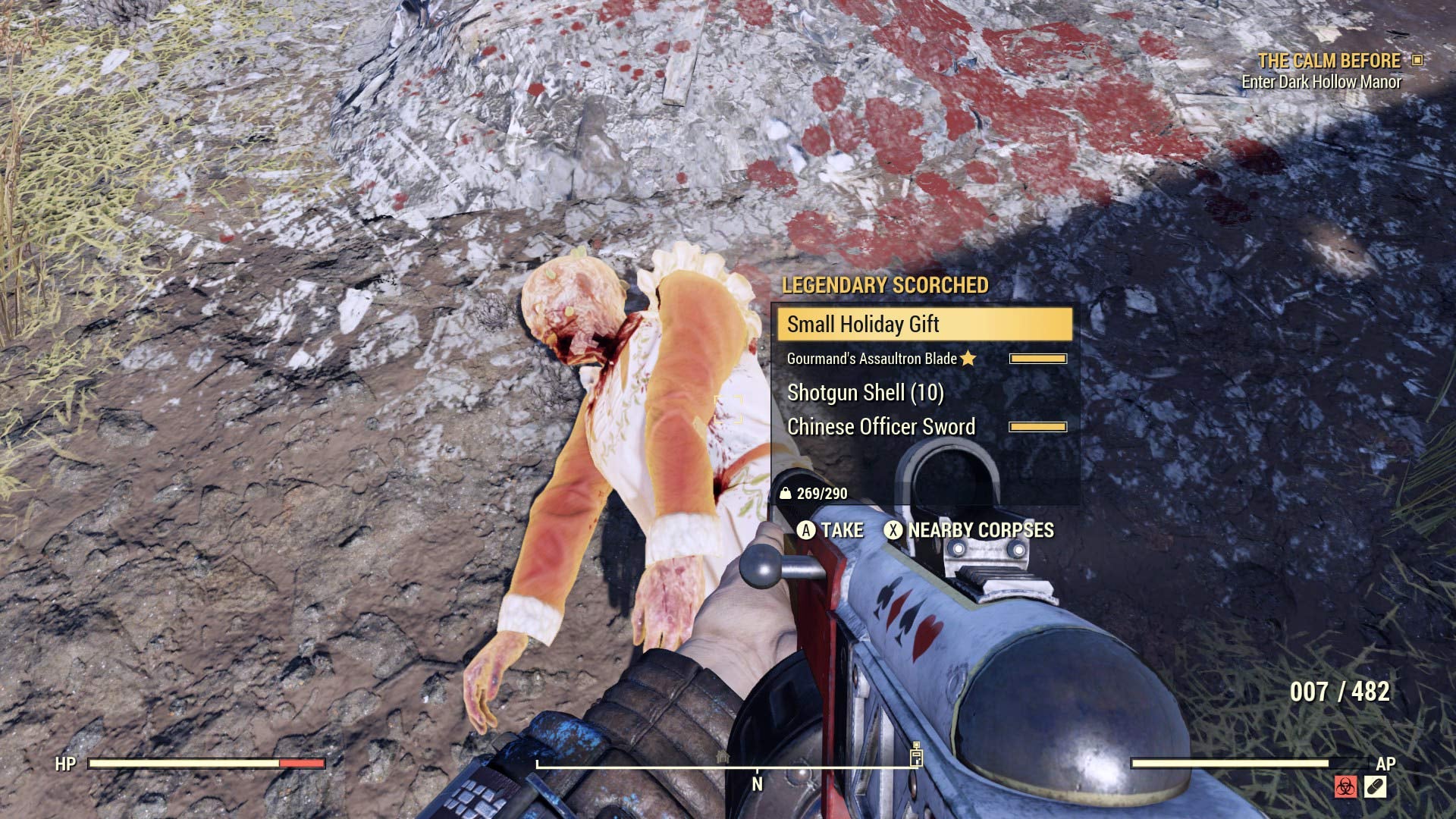 Screenshot: Bethesda / Kotaku