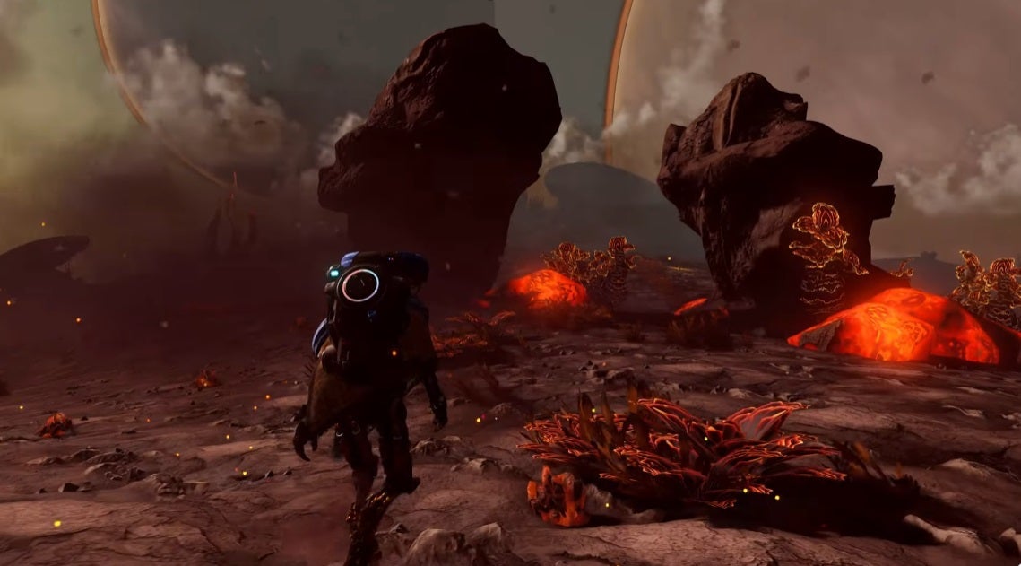 Screenshot: Hello Games