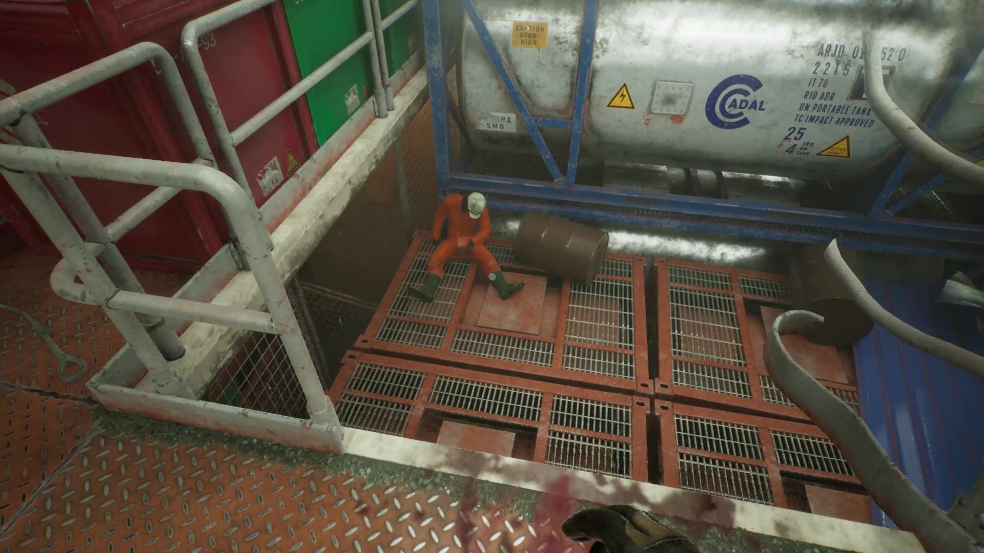 Screenshot: The Chinese Room / Kotaku