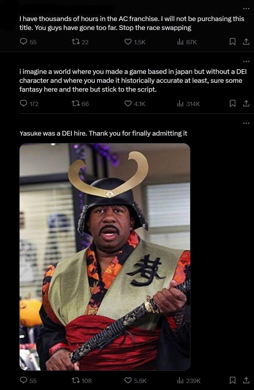 Screenshot: X / Kotaku