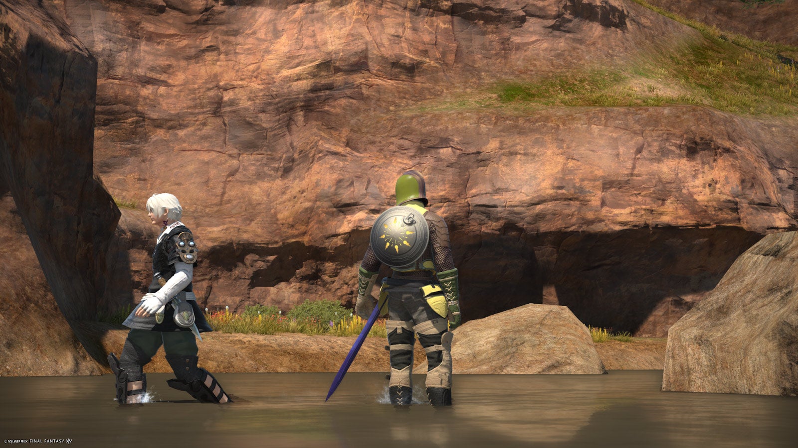 Screenshot: Square Enix / Kotaku