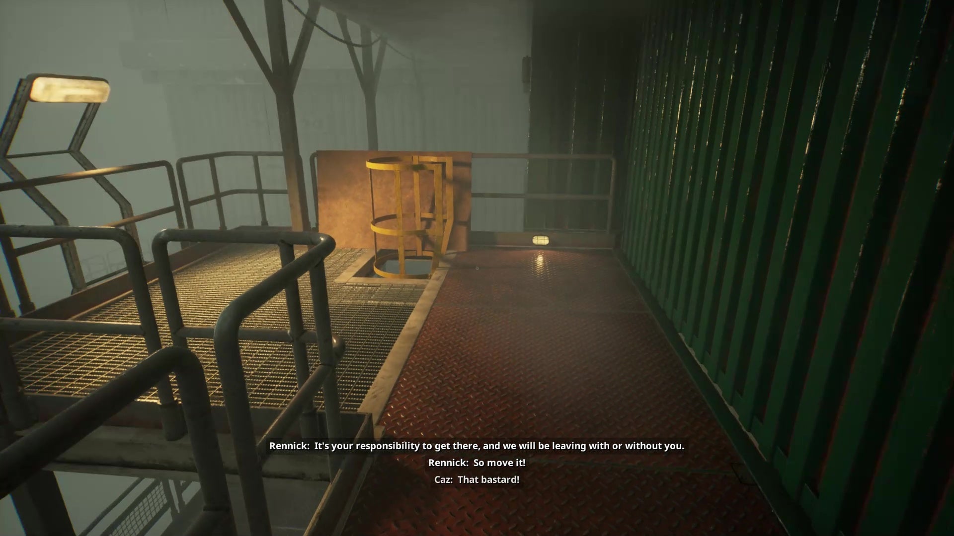 Screenshot: The Chinese Room / Kotaku