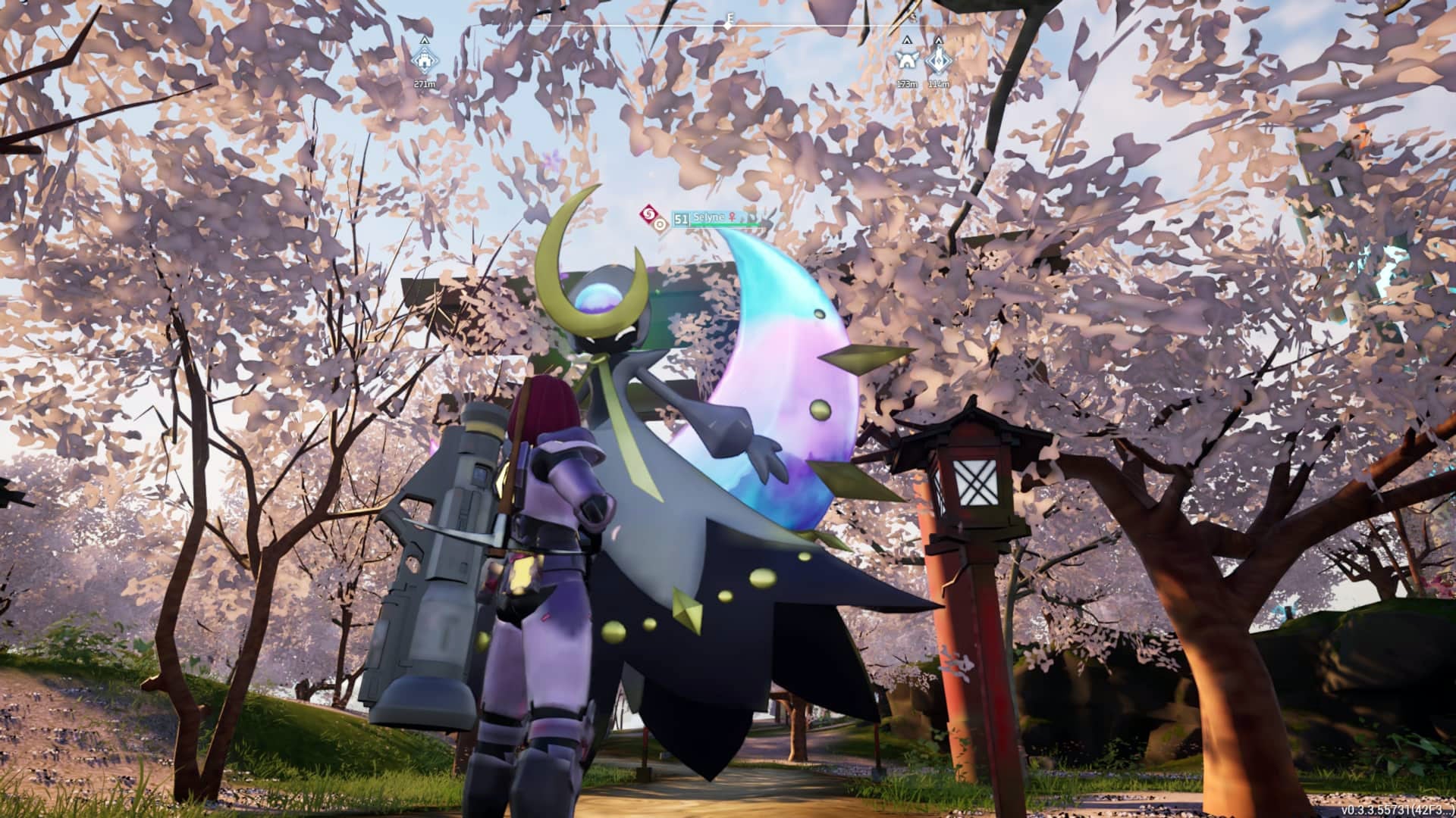 Screenshot: Pocketpair / Palworld