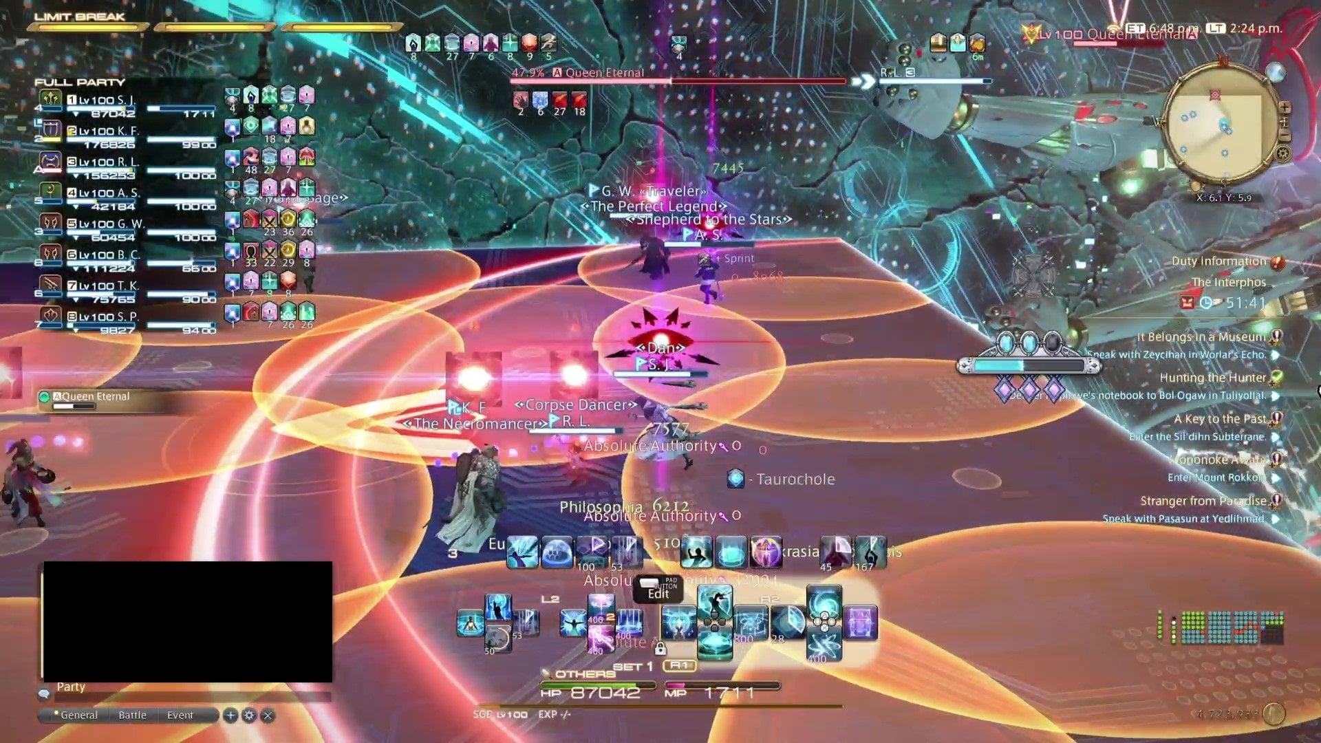 Screenshot: Square Enix / Kotaku