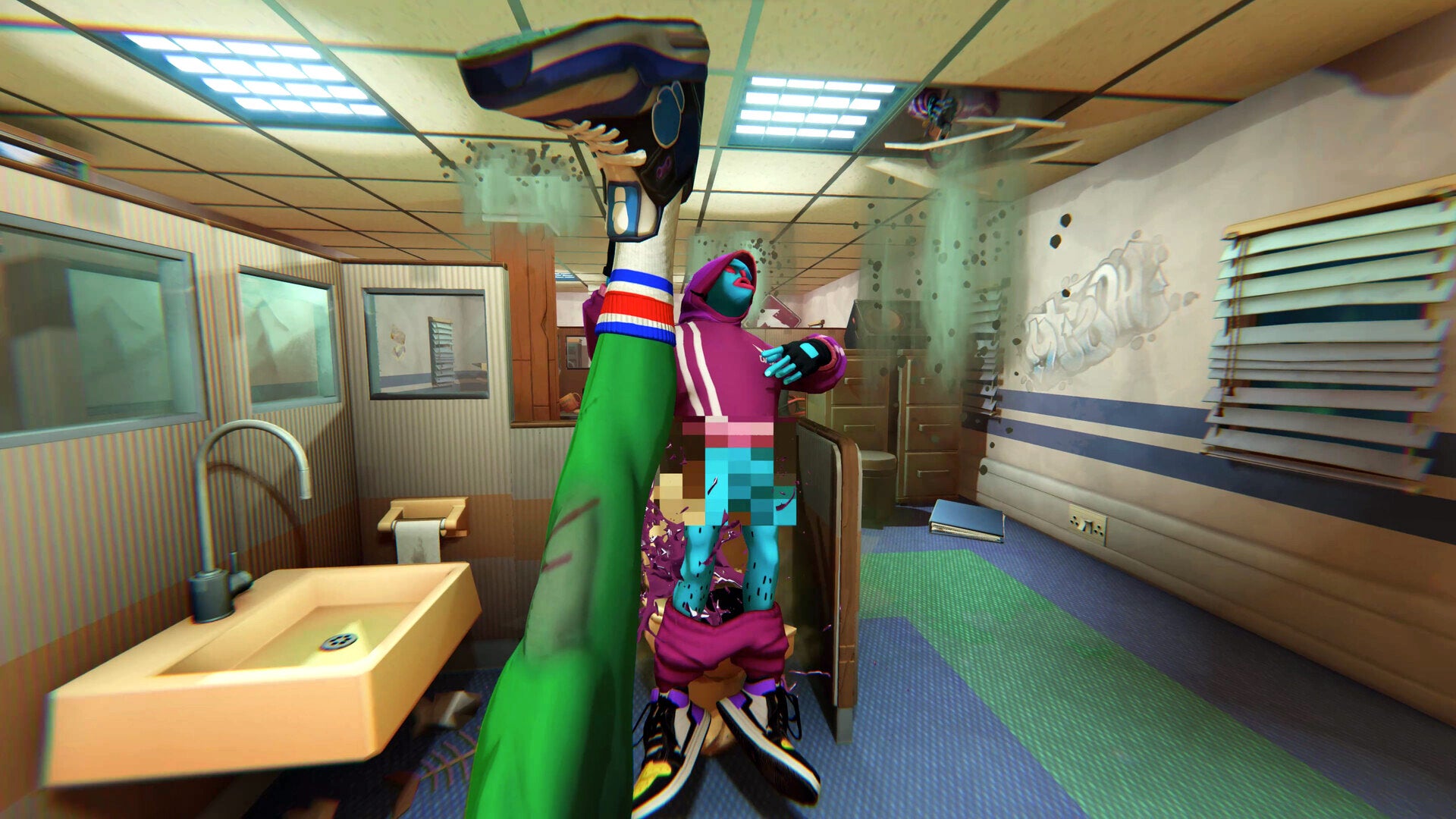 Screenshot: Free Lives