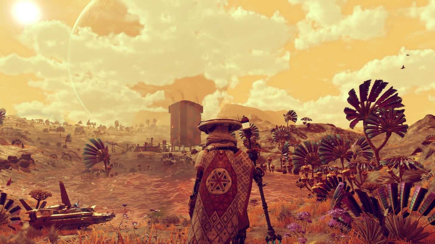 Screenshot: Hello Games