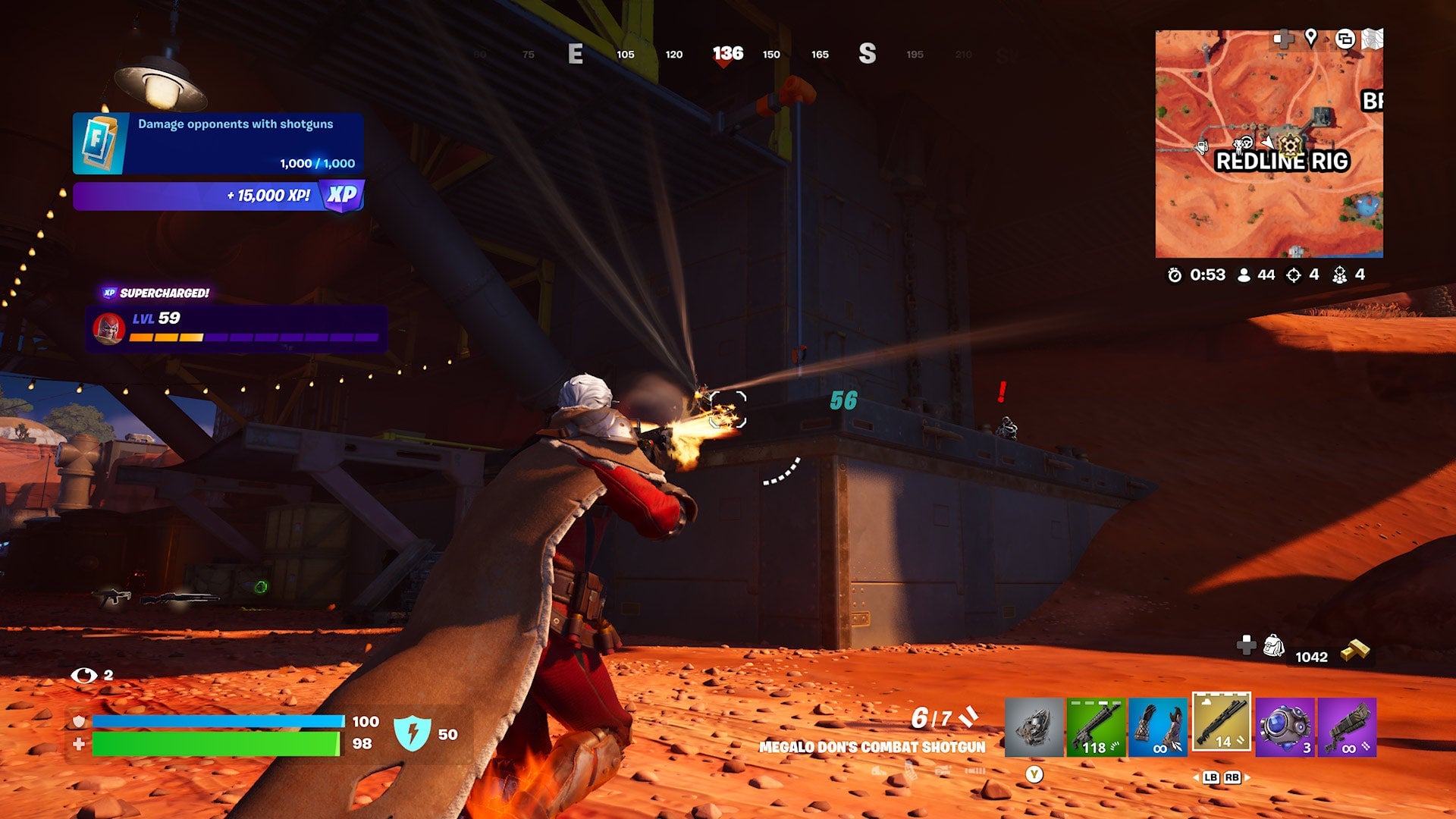 Screenshot: Epic Games / Kotaku