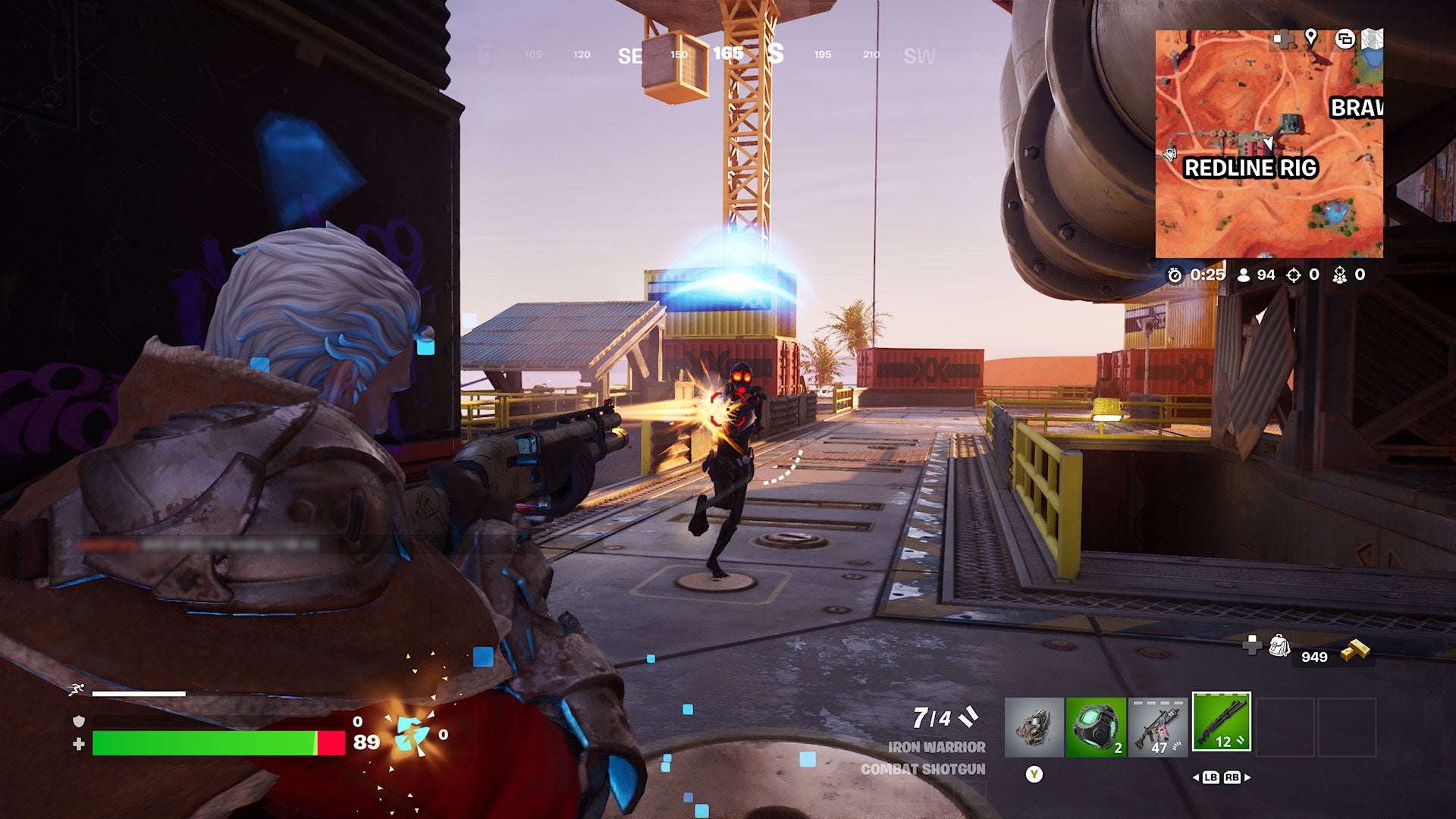 Screenshot: Epic Games / Kotaku