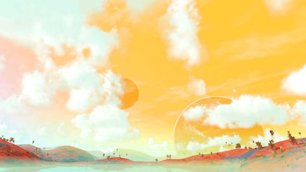 Screenshot: Hello Games
