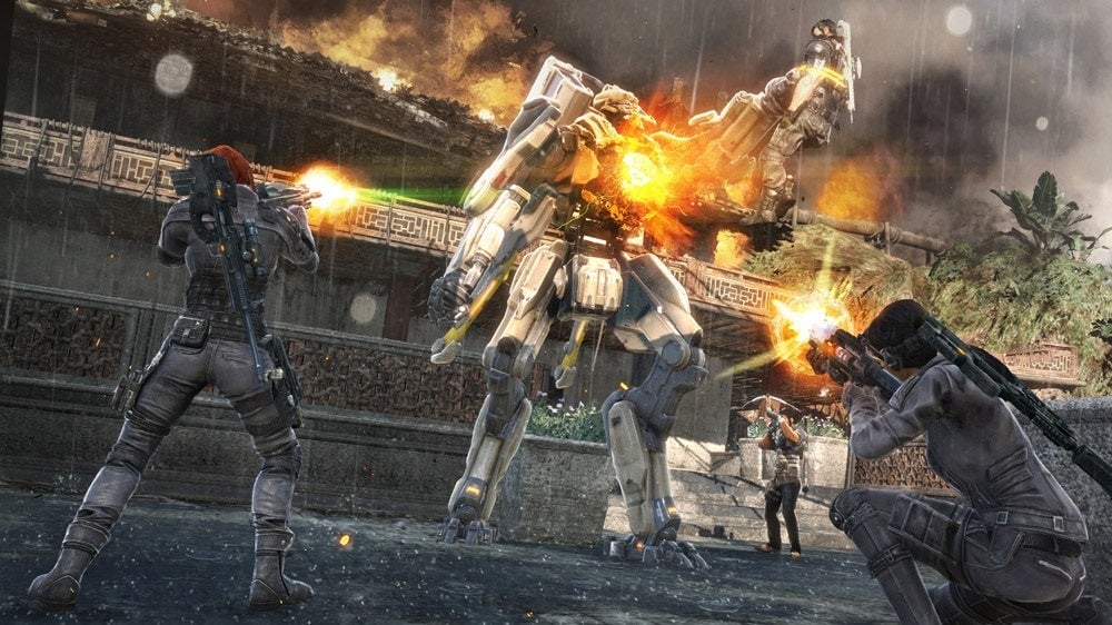 Screenshot: Insomniac Games