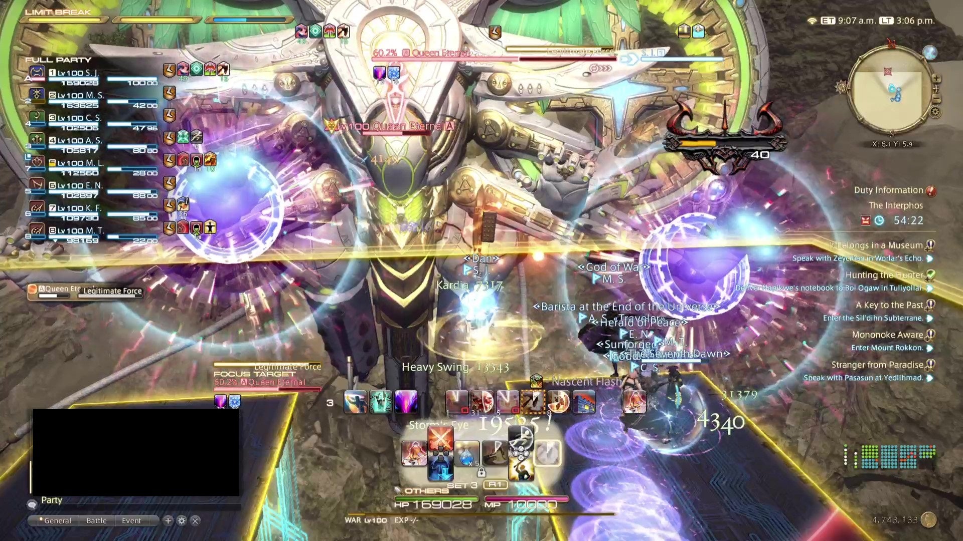 Screenshot: Square Enix / Kotaku