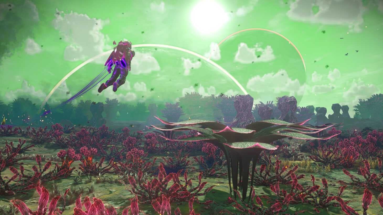 Screenshot: Hello Games