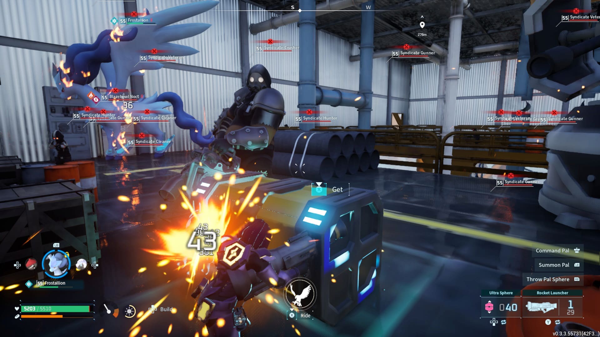 Screenshot: Pocketpair / Kotaku