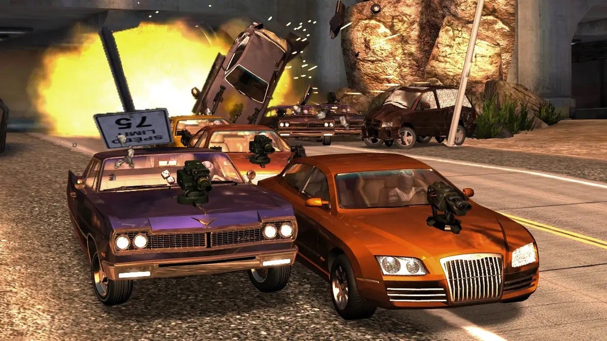 Screenshot: Pseudo Interactive