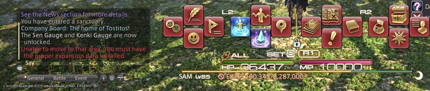 Screenshot: Square Enix / Kotaku