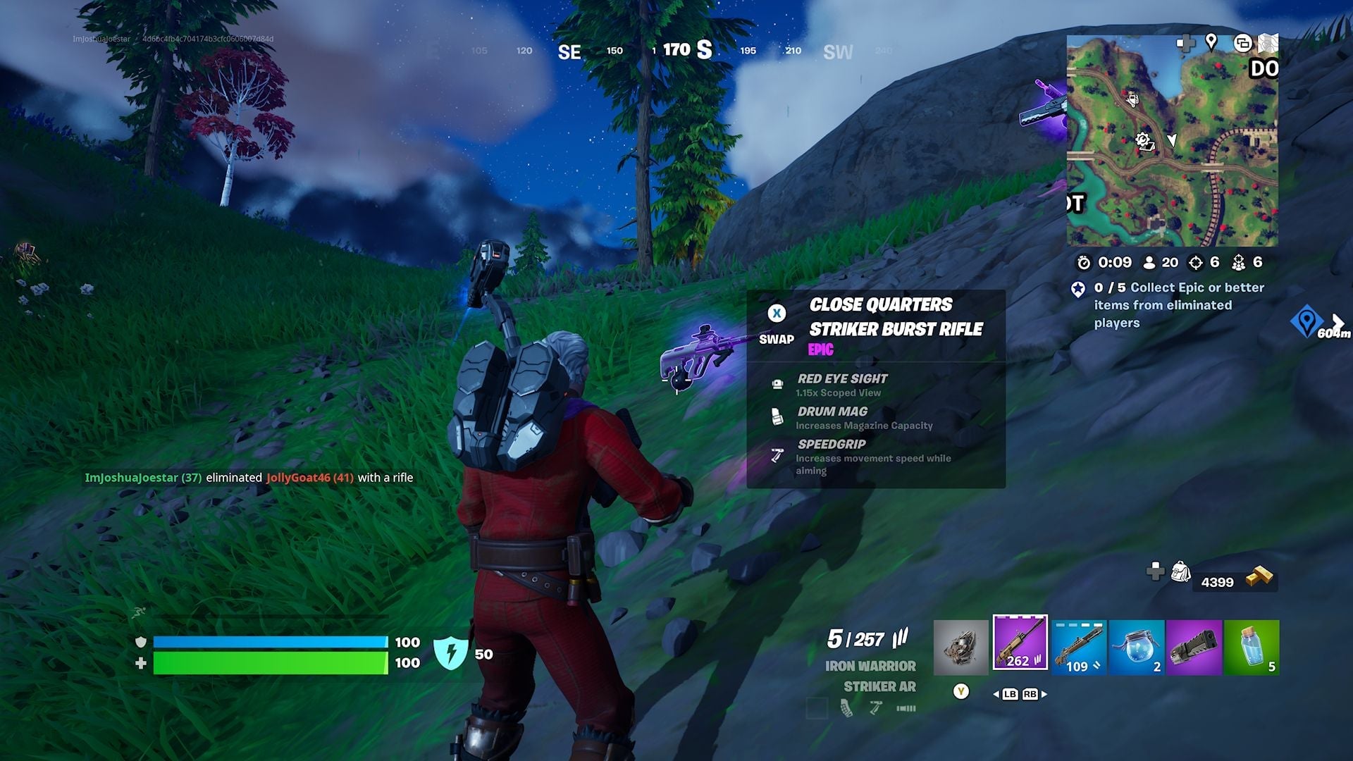 Screenshot: Epic / Kotaku