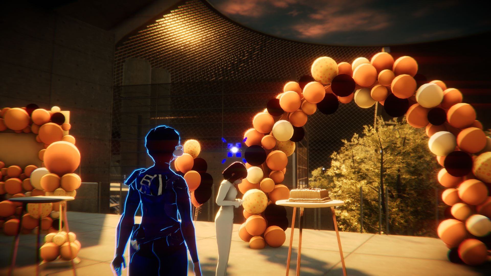 Screenshot: Fellow Traveller