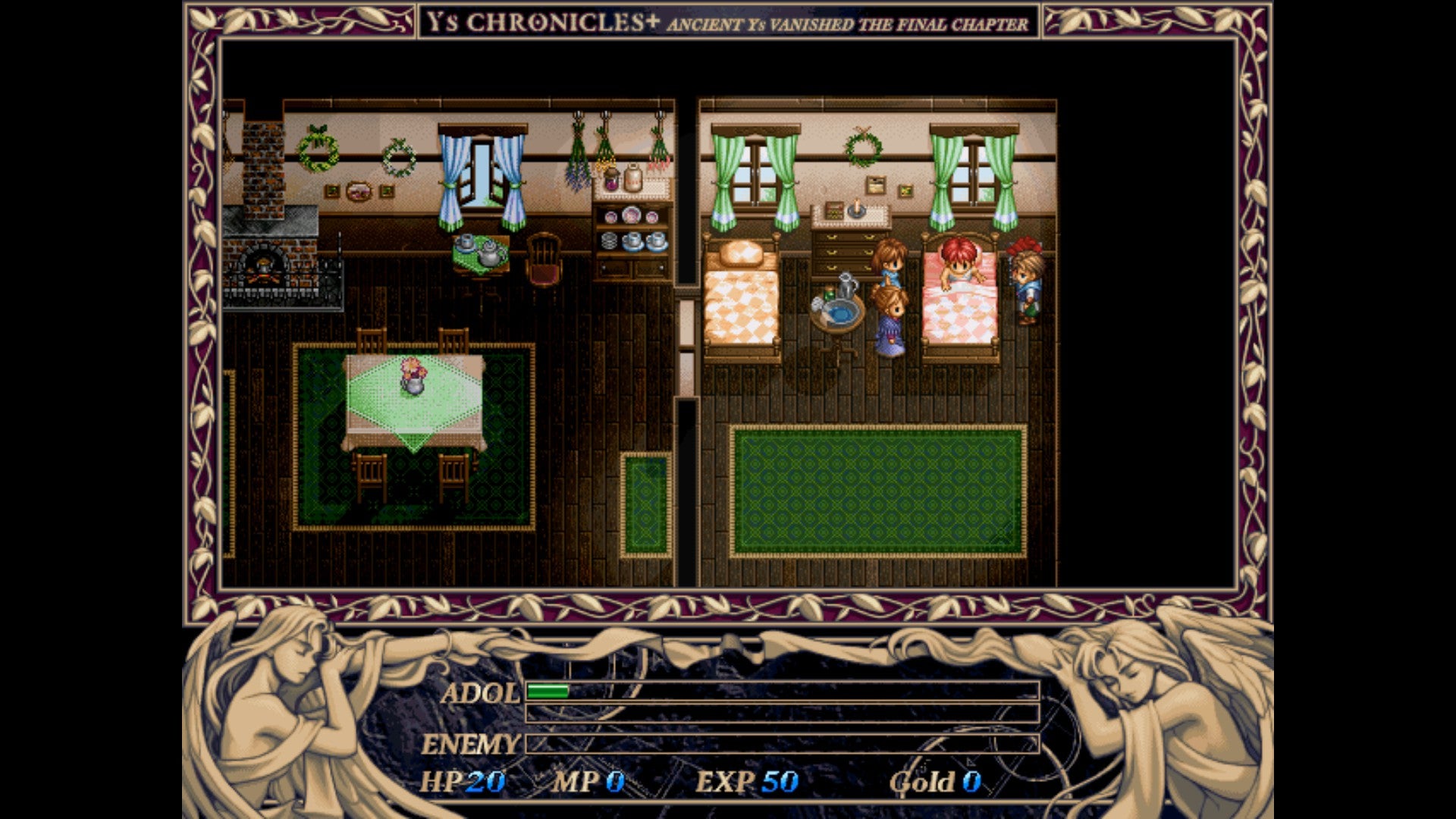 Screenshot: Nihon Falcom / Kotaku