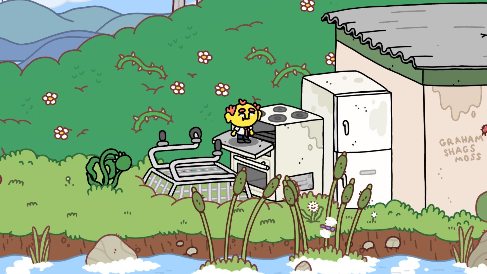 Screenshot: Coal Supper / Kotaku